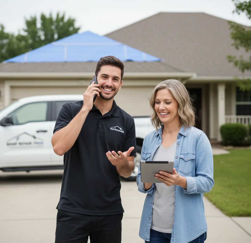 Storm Damage Repair in Flemingsburg, KY